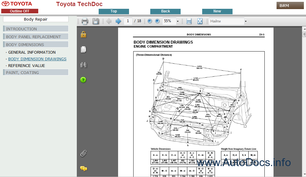 Toyota owners manual online